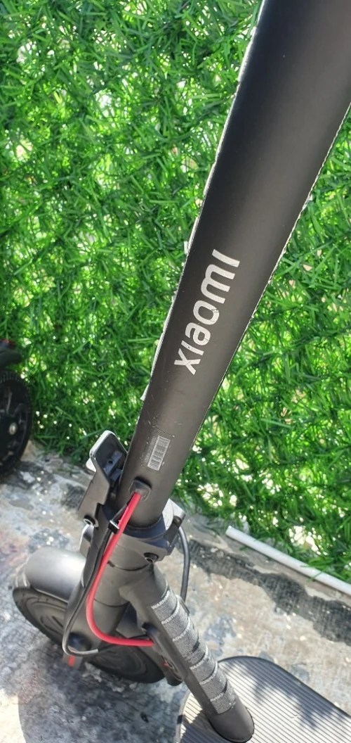 Trottinette xiaomi 4 européen caba