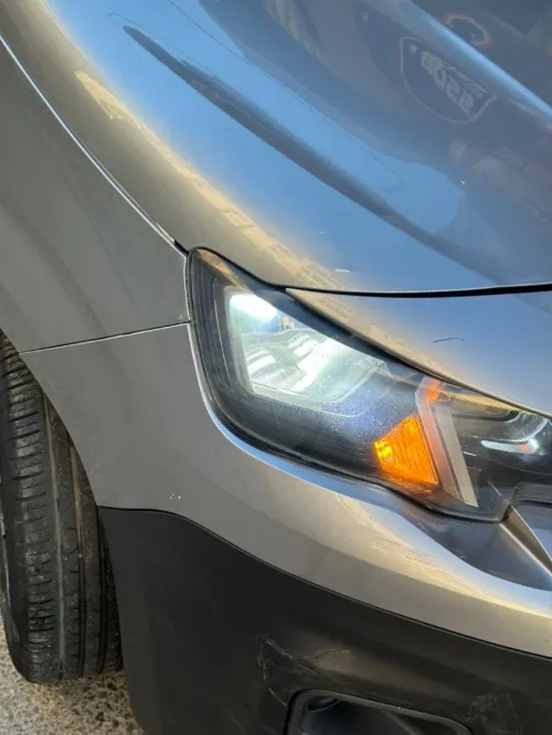 Peugeot Partner 2020 K9