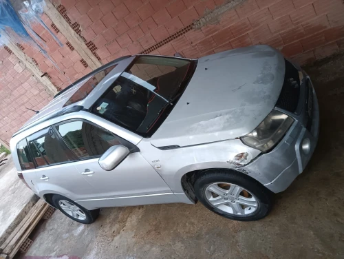 Suzuki Grand Vitara 2008 Grand Vitara