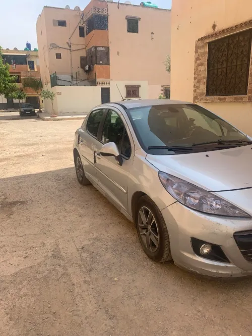 Peugeot 207 2007 