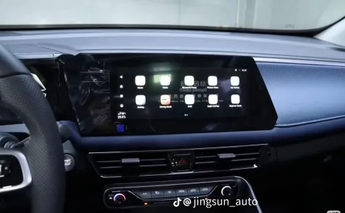 GAC GS3 emzoom 2026 R-Style