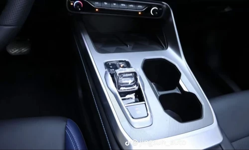 GAC GS3 emzoom 2026 R-Style