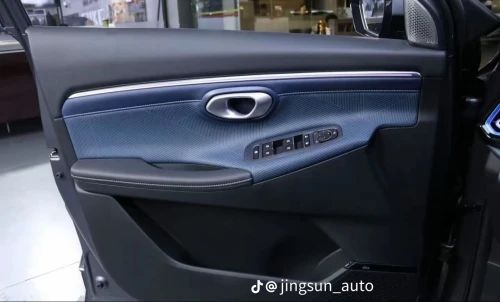 GAC GS3 emzoom 2026 R-Style