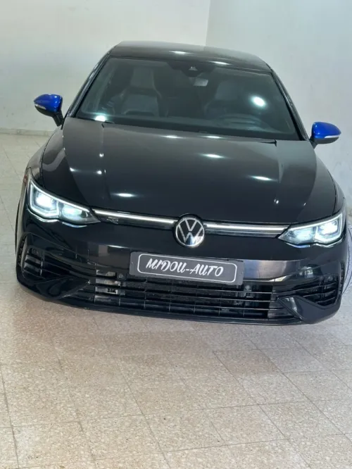 Volkswagen Golf 8 2022 R 333 