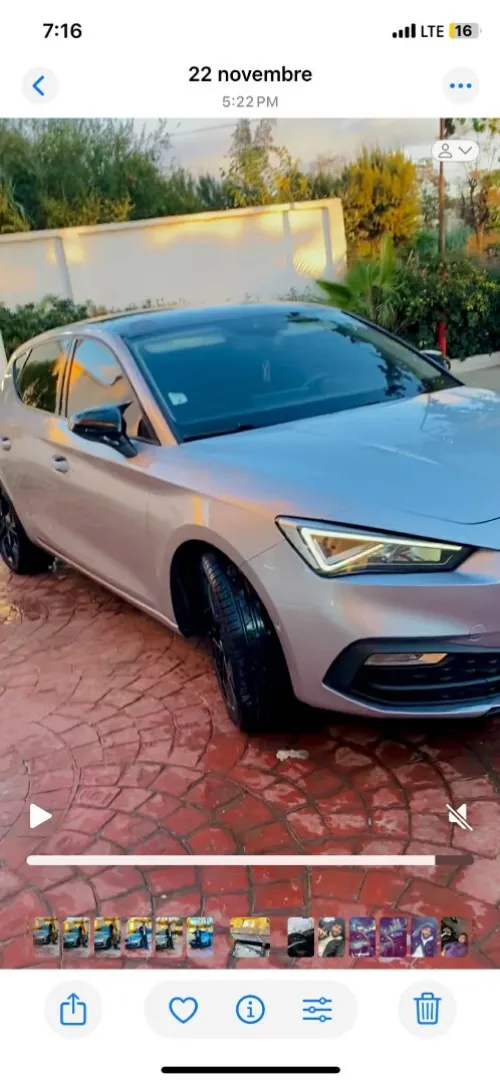 Seat Leon 2021 Urban
