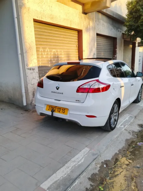 Renault Megane 3 2012 Gtln