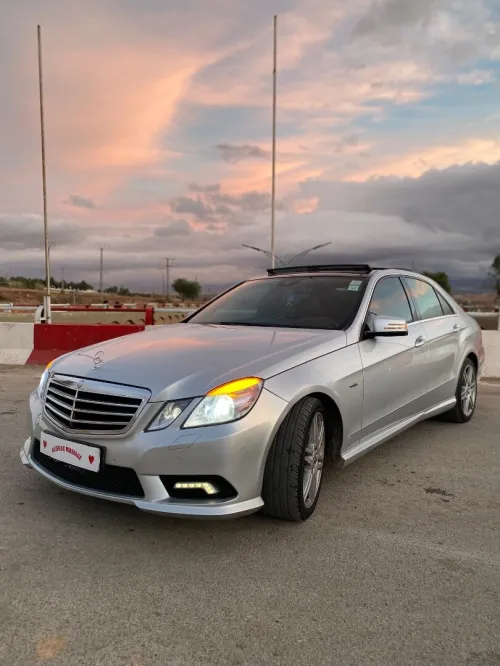 Mercedes Classe E 2010 Classe E