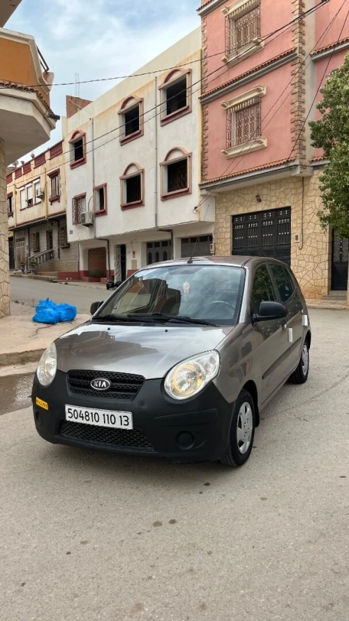 Kia Picanto 2010 Fany