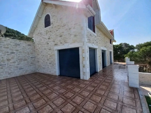 monocouche de façade 