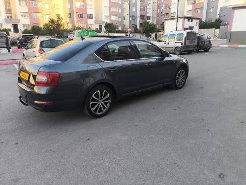 Skoda Octavia 2016 Edition