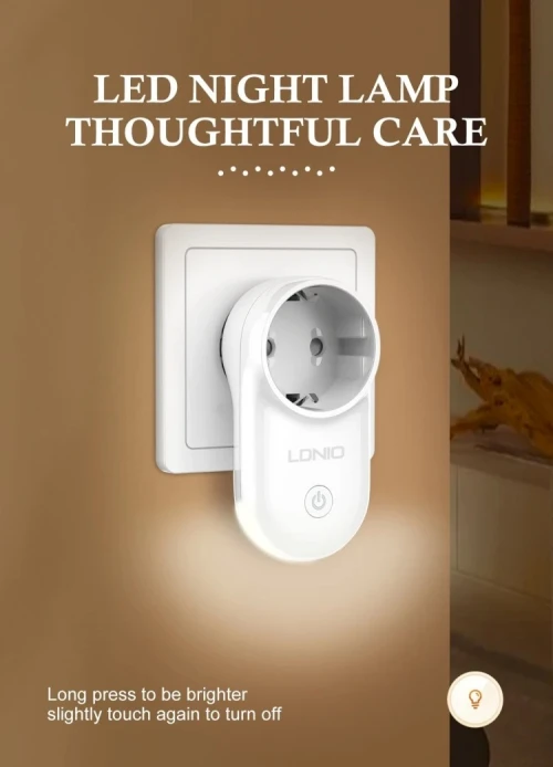 PRISE SMART LDNIO SEW1058  // Réf : 7917