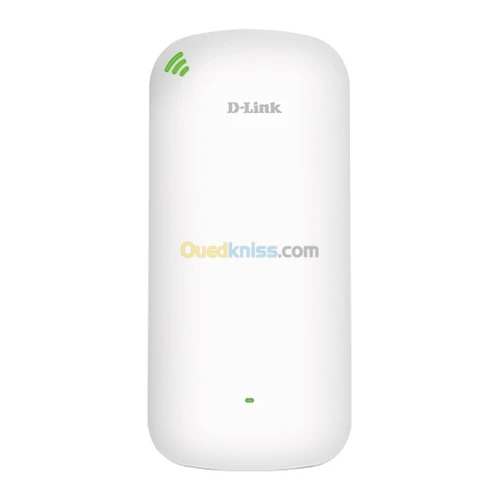 D-Link DAP-X1860 - Répéteur Wi-Fi 6 AX1800  ( EXO/AX )  1-Port Ethernet Gigabit /REF:6546