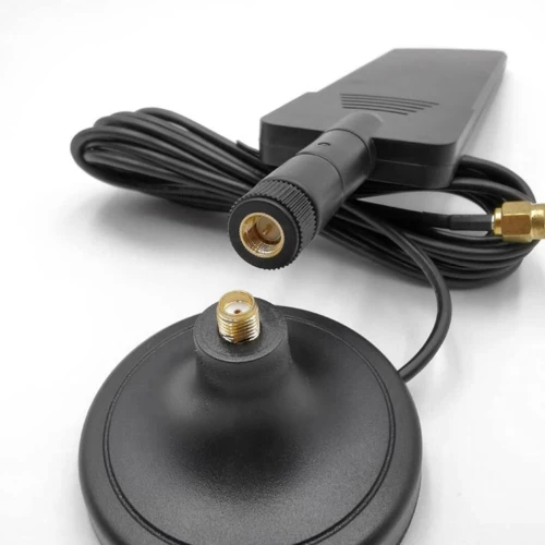 ANTENNE 4G/5G AVEC CABLE 3M 25DBI /REF: 803