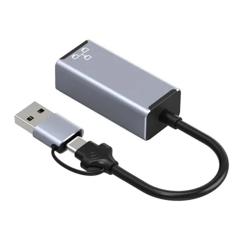 Carte réseau USB 3.0 de type C, 1000Mbps /REF:1317