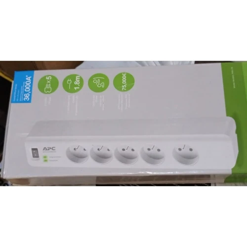MULTIPRISE APC P5B-FR 05PRISE (PSB-FR) // Ref : 8263