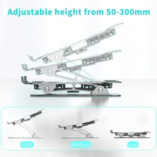 REFROIDISSEUR LAPTOP ALLUMIN STAND V4.0 /REF: 7312