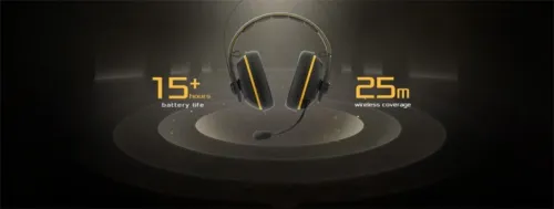 Asus Casque TUF gaming H7 Wireless sans fil //Réf. 2627 