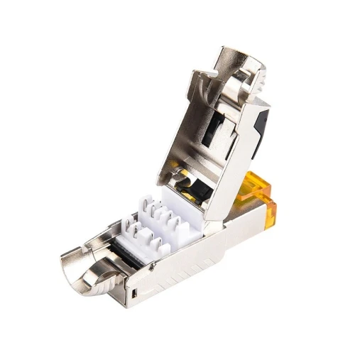 CONNECTEUR INDUSTRIELLE RJ45 CAT.6A/7/8 LW-FTPS-C6A /REF:7372