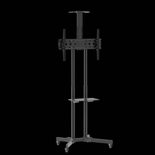 SUPPORT TV MOBILE A ROULLETTE [ CT-FTVS-T109TK ] // REF:3162