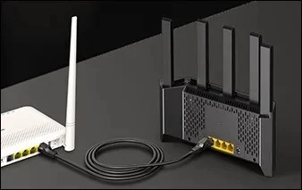 ROUTEUR Wi-Fi 7 TENDA TE6L PRO (BE5100) REF : 8090