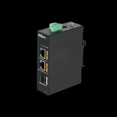 SWITCH PFS3103-1GT1ET-60 3-Port DAHUA // REF: 4962