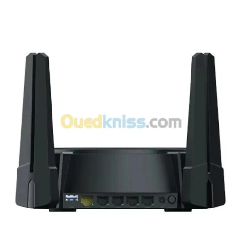 ROUTEUR Wi-Fi 6 Multi Gigabit D-Link DIR-X6080Z  AX6000 MESH WIFI-6 - 6000 Mbps - 2.5 GIGABIT