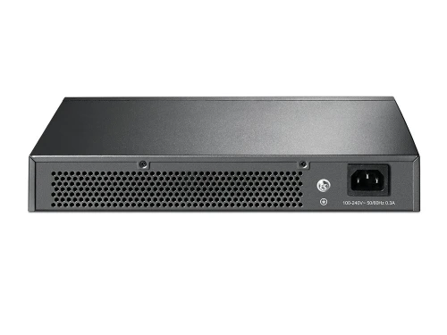 SWITCH 16 PORTS TP-LINK TL-SG1016D 10/100/1000 GIGABIT RACKABLE // REF :6275
