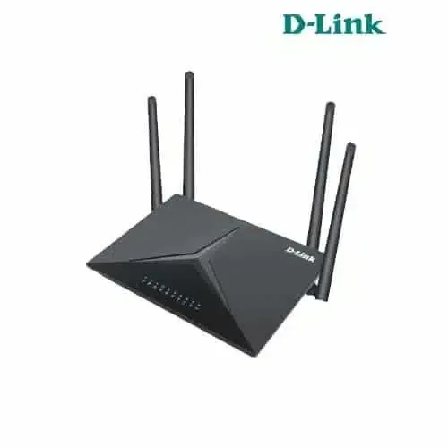 MODEM ROUTEUR D-LINK 4G LTE N300 DWR-M920 04 ANTENNES