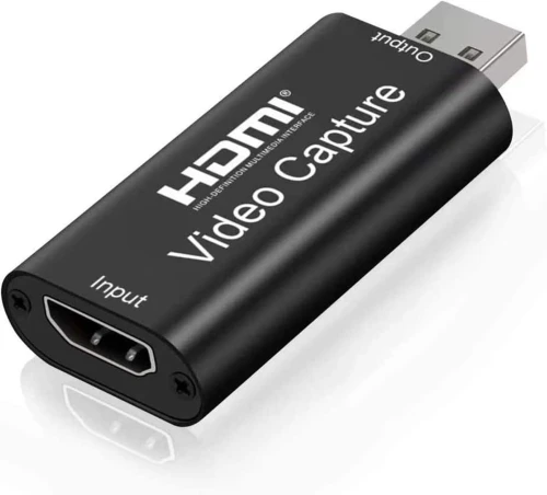 adaptateur HDMI Cartes de Capture Audio vidéo