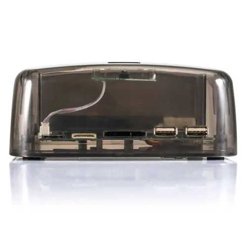DOCKING HDD STATION D ACCUEIL USB 2.0 2.5" 3.5" 2 HDD IDE/STA + SD USB3.0_S8 /REF: 2826