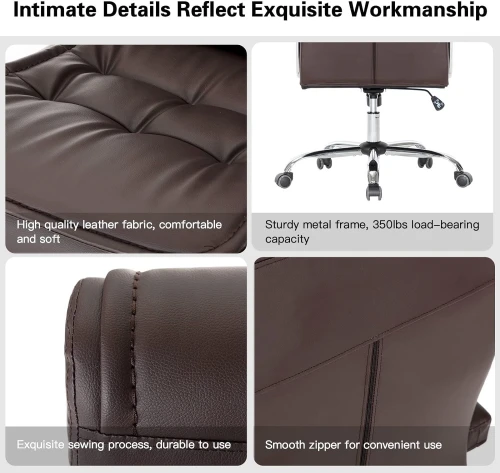 CHAISE OPERATEUR METALLIQUE STAR HZ-2090 /REF:2606