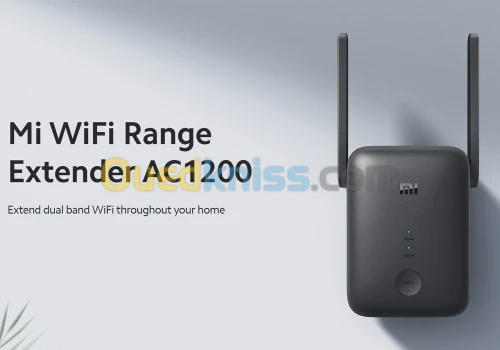 REPETEUR WIFI AC1200 RA75 MI DVB4270GL