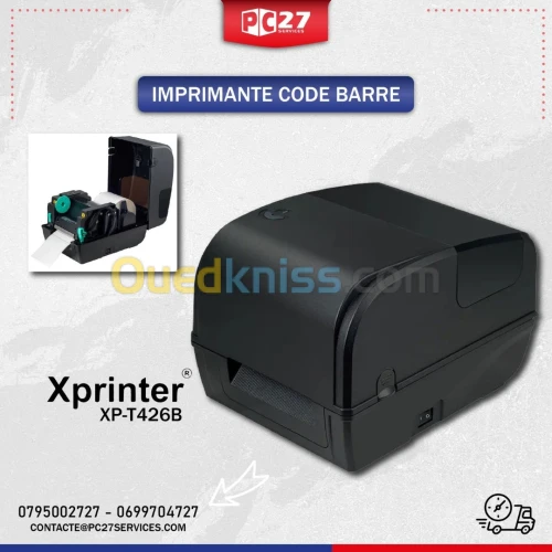 IMPRIMANTE CODE BARRE XPRINTER XP-TT426B /REF:8902