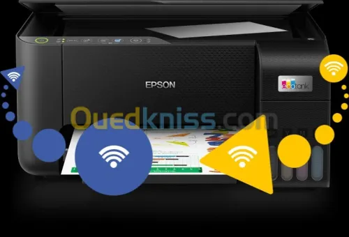 IMPRIMANTE EPSON ECOTANK L3250 WIFI /REF: 2059