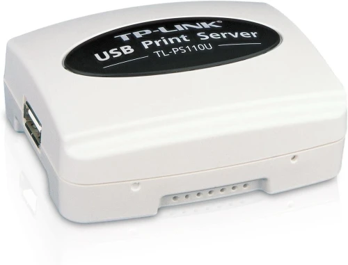 SERVEUR D'IMPRESSION TL-PS110U +PORT USB2.0 TP-LINK // REF: 6012 