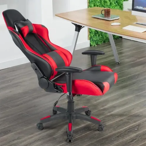 CHAISE OPERATEUR METALIQUE STAR HZ-2083 /REF:1485