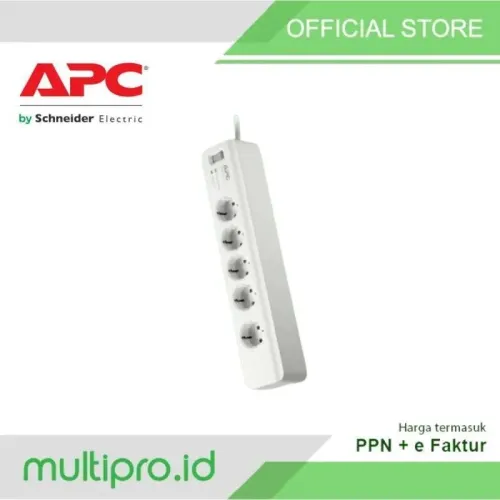 MULTIPRISE APC P5B-FR 05PRISE (PSB-FR) // Ref : 8263