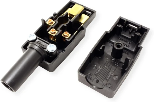 ADAPTATEUR ALIMENTATION C19 F (DEMONTABLE) E428 // REF: 2532