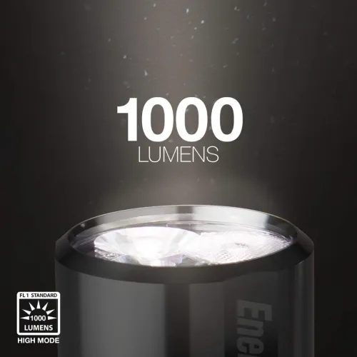 TORCHE RECHARGABLE ENERGIZER 1200 LUMENS