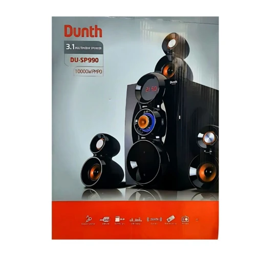 HAUT PARLEUR 3.1 DUNTH DU-SP990 /REF: 4551