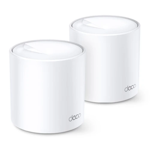 ROUTEUR TP-LINK MESH DECO X20 WIFI 6 AX1800 (2-PACK) //REF: 7246