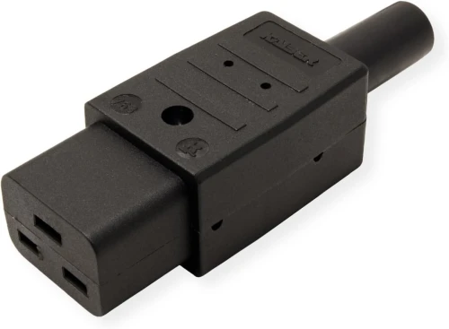 ADAPTATEUR ALIMENTATION C19 F (DEMONTABLE) E428 // REF: 2532