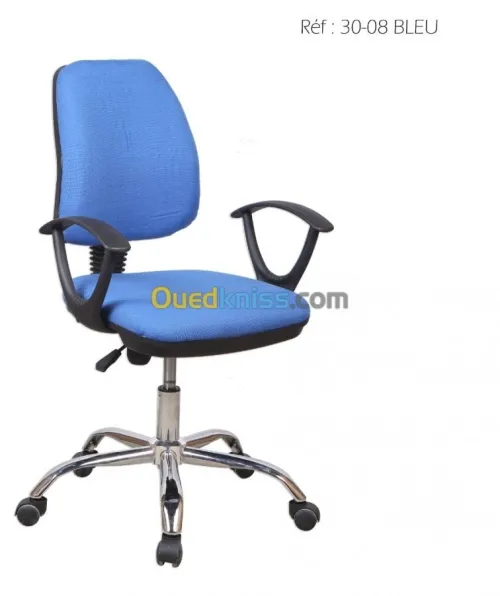 CHAISE OPERATEUR D01 01-BRAS 