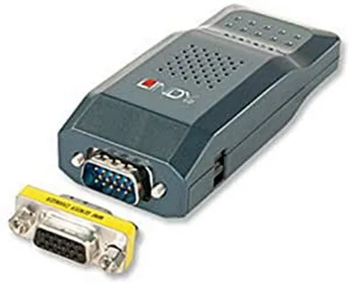 TRANSMETTEUR VGA WIFI- SANS FIL SERVEUR DE PROJECTION TRANS-VGA  32697 // REF: 3927