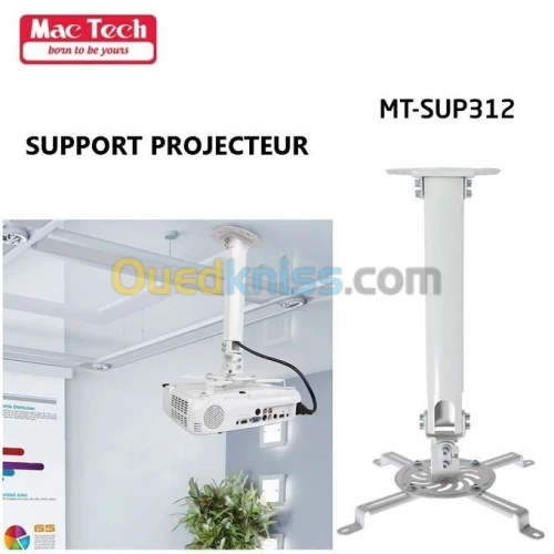 SUPPORT DATASHOW MT-SUP312 MACTECH /REF: 5442