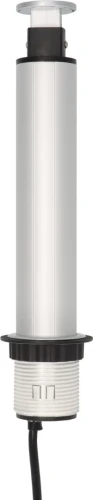   MULTI-PRISE  BRENNENSTUHL 3PRISES + 2USB 2M + INTERRUPTEUR Tower-Power brennenstuhl / REF: 7863  