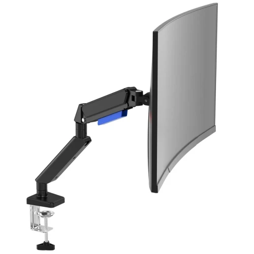 SUPPORT ECRAN 01 BRAS, A GAZ PLEI SIZE :14"-32",9KG [ CT-LCD-DSA2901 ]