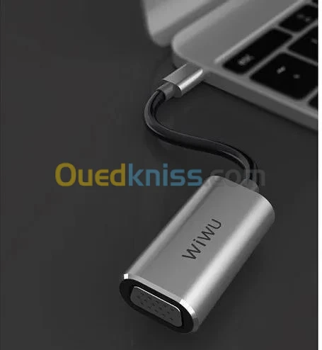 ADAPTATEUR TAYP-C TO VGA ALPHA