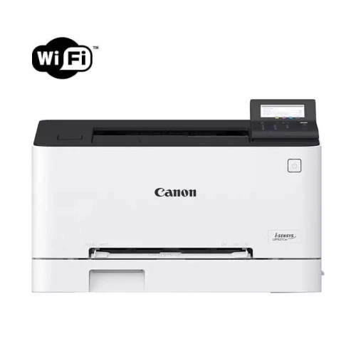 IMPRIMANTE CANON LASER COULEUR LBP631CN WIFI /REF: 8119