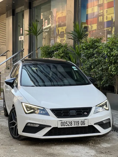 Seat Leon 2019 FR
